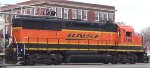 BNSF YCEI101